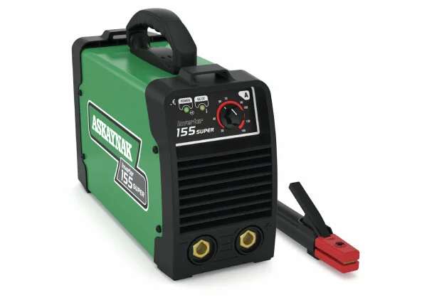Askaynak Inverter 155 Super Elektrod Kaynak Makinesi