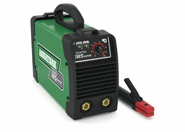 Askaynak Inverter 185 Super Elektrod Kaynak Makinesi