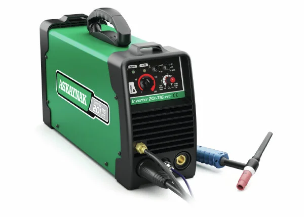 Askaynak Inverter 201 TIG PFC 4M Kaynak Makinesi