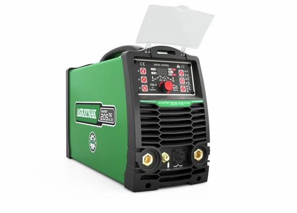 Askaynak Inverter 205 TIG AC/DC Kaynak Makinesi