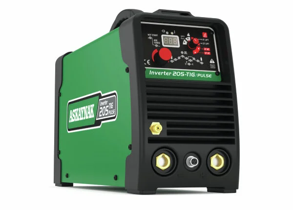 Askaynak Inverter 205 TIG PULSE Kaynak Makinesi