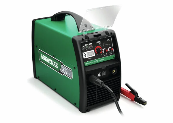 Askaynak Inverter 405 Ultra Elektrod Kaynak Makinesi