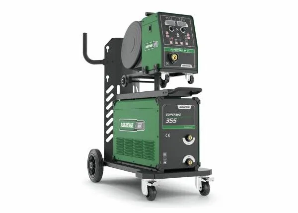Askaynak SuperMIG 355 MIG Kaynak Makinesi