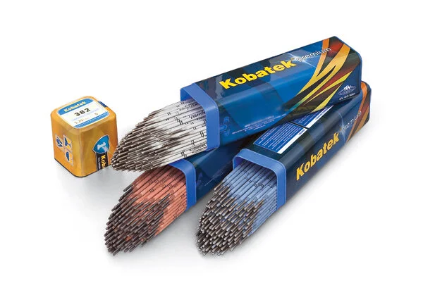 Kobatek 352 Manganlı Kaynak Elektrodu 3.25x350 mm
