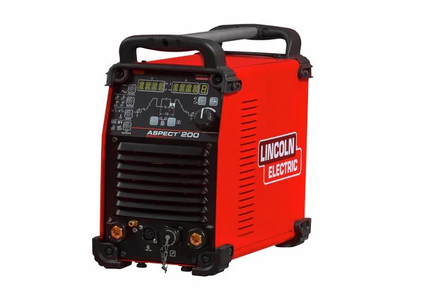 Lincoln Aspect® 200 TIG AC/DC Elektrod Kaynak Makinesi