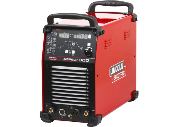 Lincoln Aspect® 300 TIG AC/DC Elektrod Kaynak Makinesi