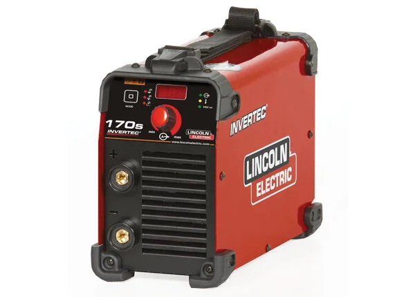 Lincoln Invertec® 170S Elektrod Kaynak Makinesi