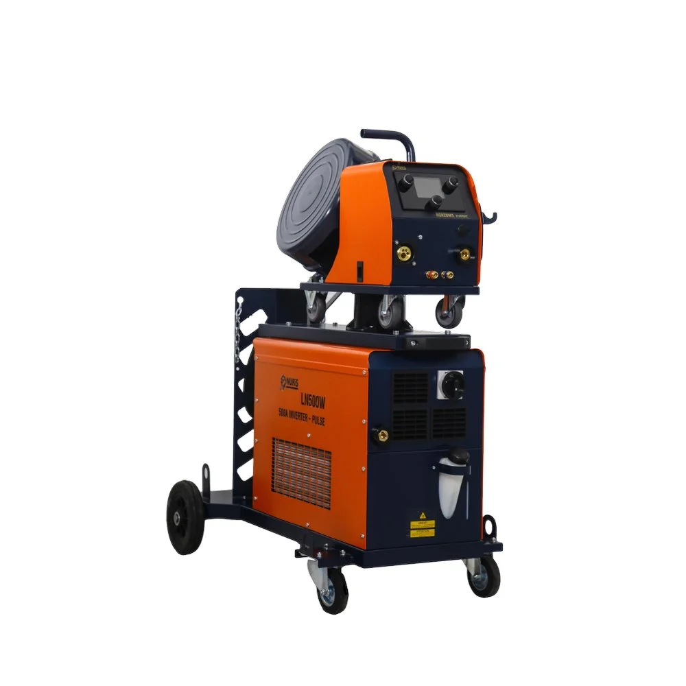 Nuriş LN500W Sinerjik Double PULSE
